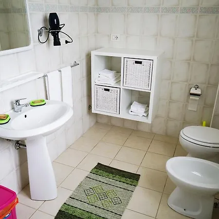 Casa Vacanze Cardinale Feriehus Matera
